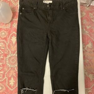 Free people skinny jeans